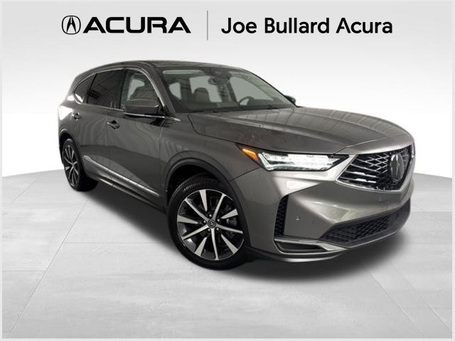 2026 Acura MDX Technology Package's photo