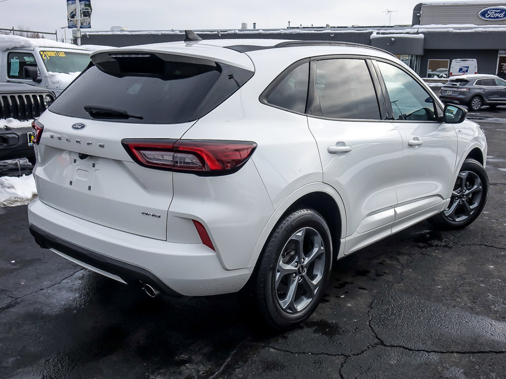 2024 FORD ESCAPE - Image 7