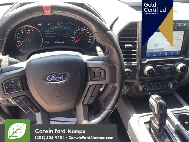 Certified Used 2020 Gray Ford Raptor image 25