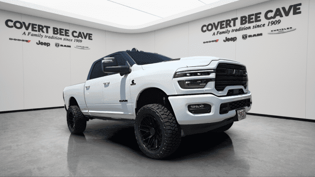 2025 RAM Ram 2500 Pickup Laramie's photo