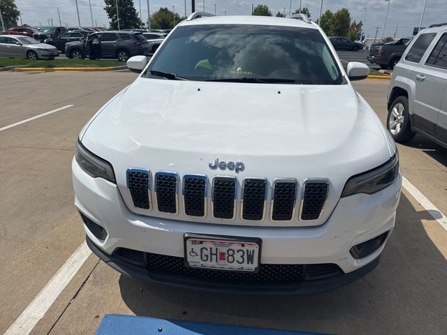 2019 Jeep Cherokee Latitude photo 5