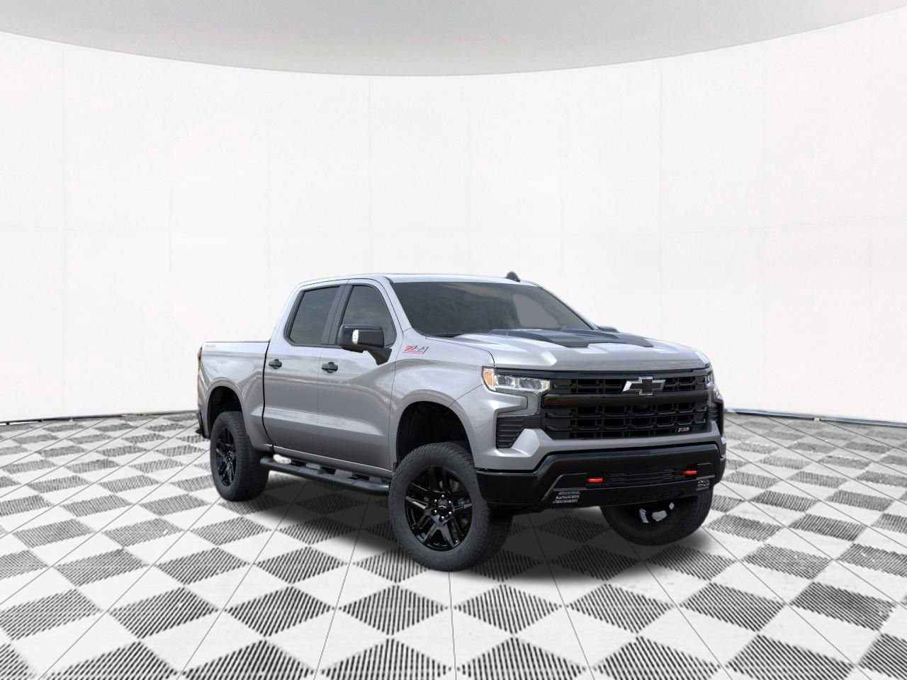 2026 Chevrolet Silverado 1500 LT Trail Boss photo 4