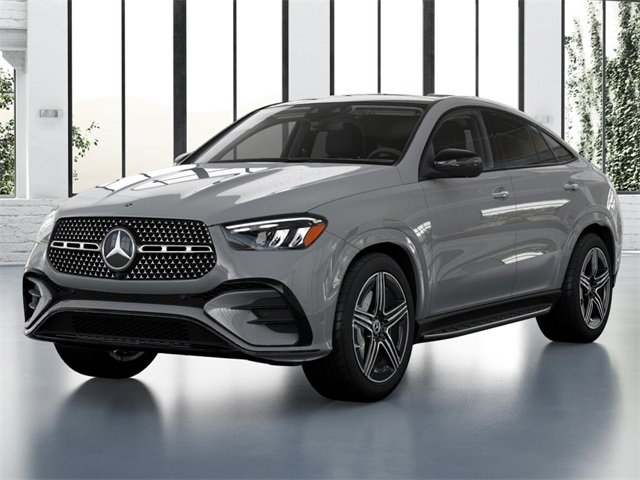 2026 Mercedes-Benz GLE Coupe GLE450's photo