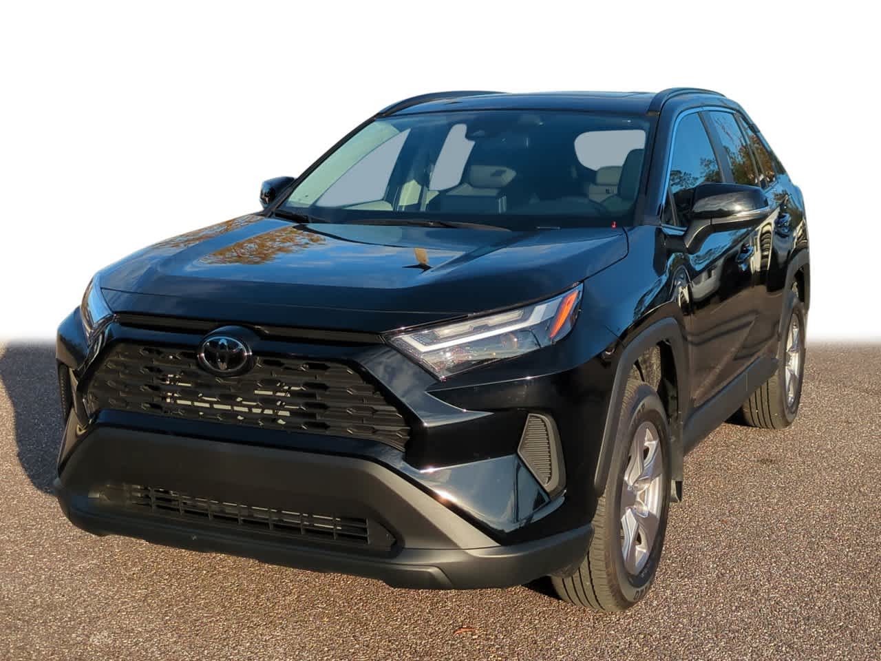 2025 Toyota RAV4 XLE's photo