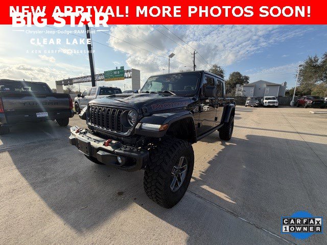 2024 Jeep Gladiator Mojave X's photo