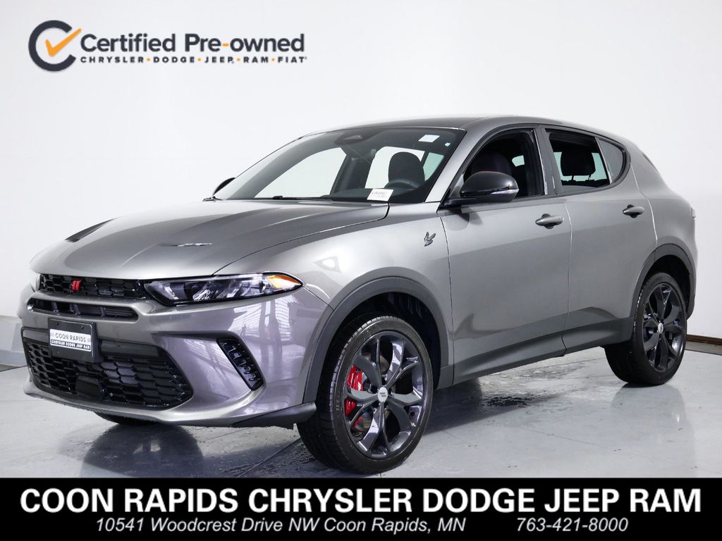 2024 Dodge Hornet GT's photo