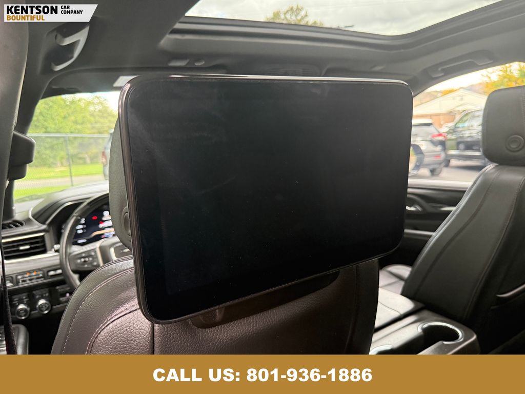 2024 Gmc Yukon Denali photo 32