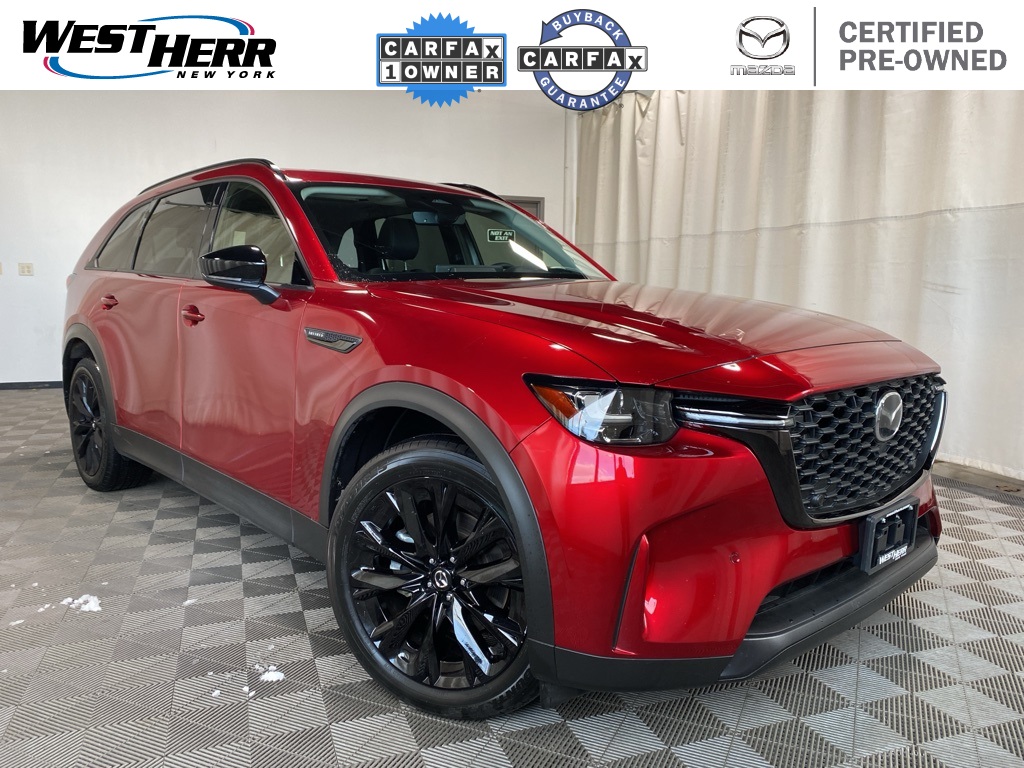 2025 Mazda CX-90 Premium Sport's photo