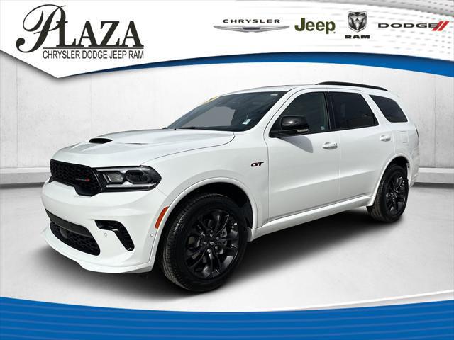 2026 Dodge Durango GT Plus's photo
