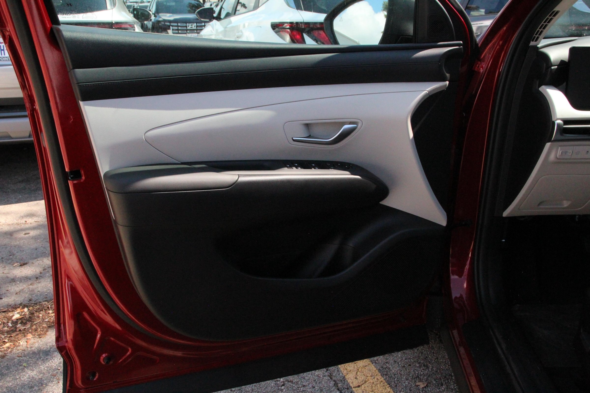 2026 Hyundai Tucson SEL photo 11