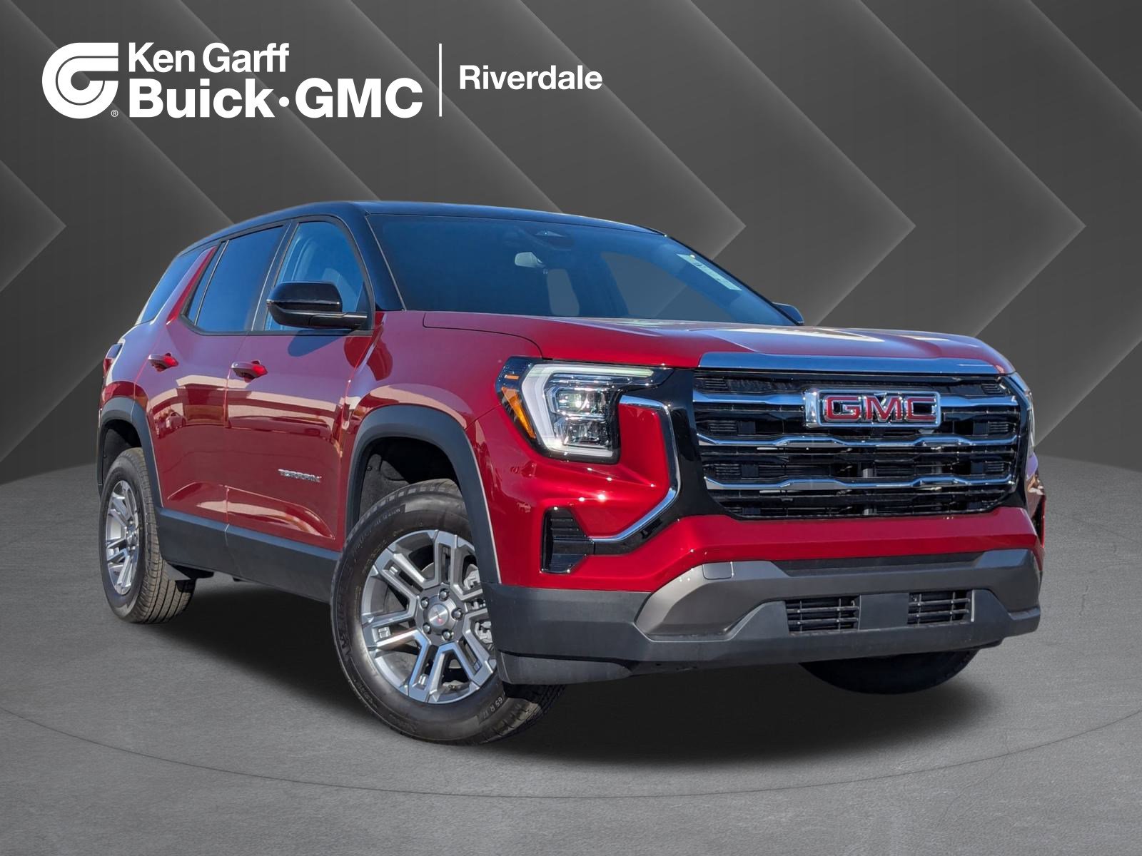 2026 GMC Terrain Elevation's photo