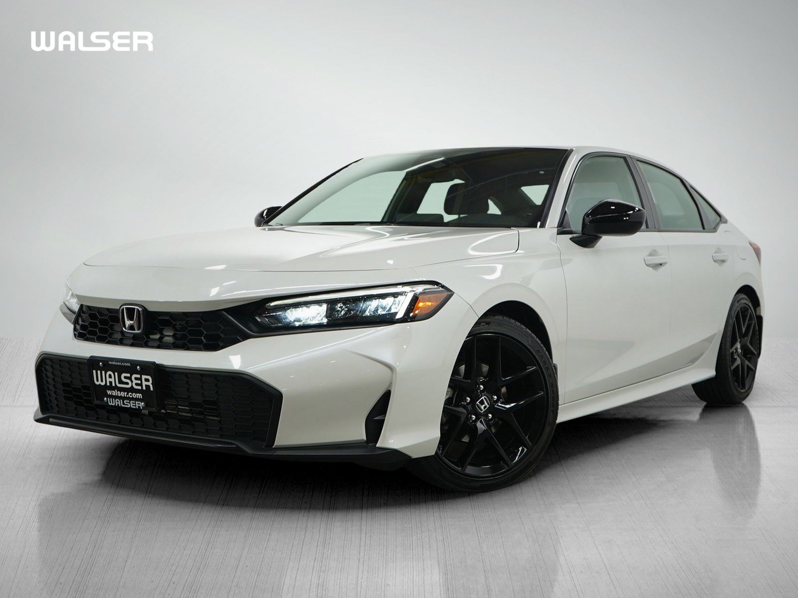 2025 Honda Civic Sport's photo