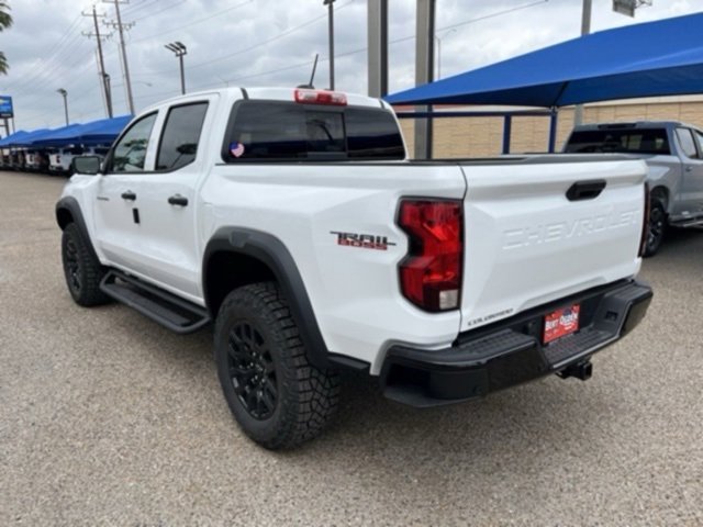 2025 Chevrolet Colorado Trail Boss photo 6