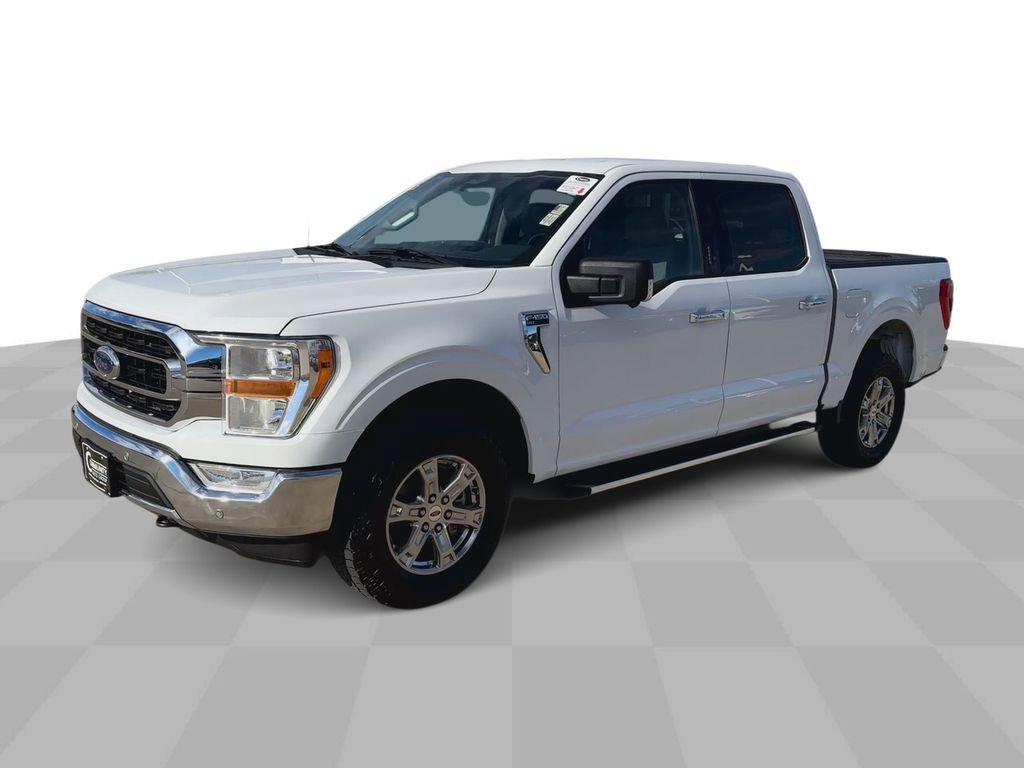 2022 Ford F-150 XLT photo 4