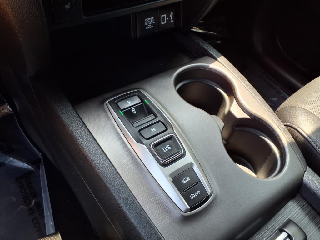 2021 Honda Ridgeline RTL photo 23