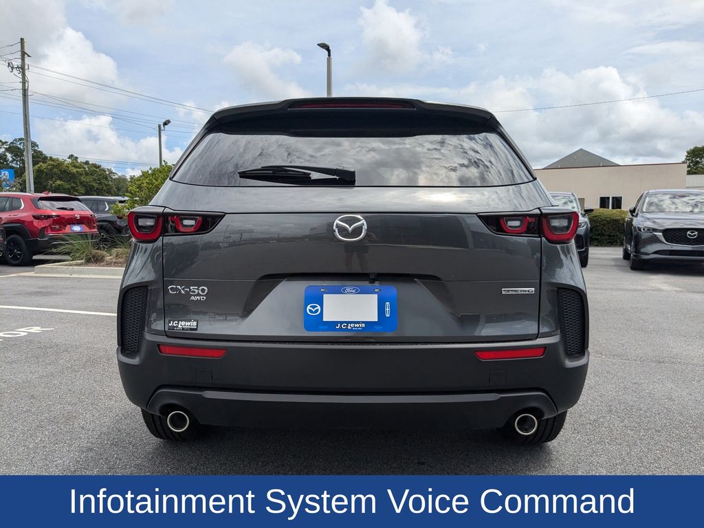 2025 Mazda CX-50 2.5 S Preferred photo 3