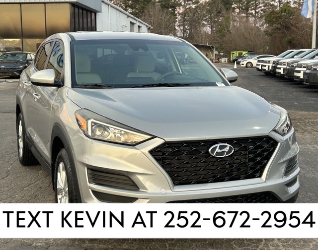 2020 Hyundai Tucson SE's photo