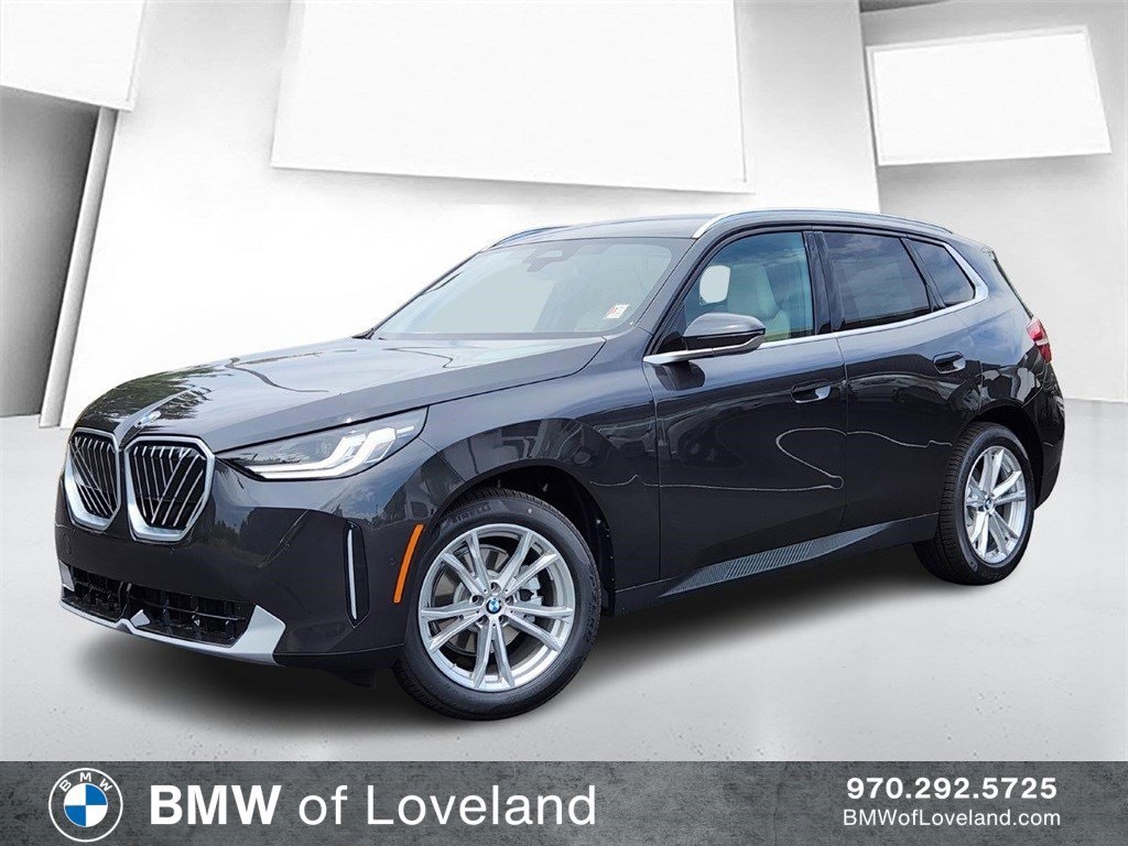 2025 BMW X3 30's photo