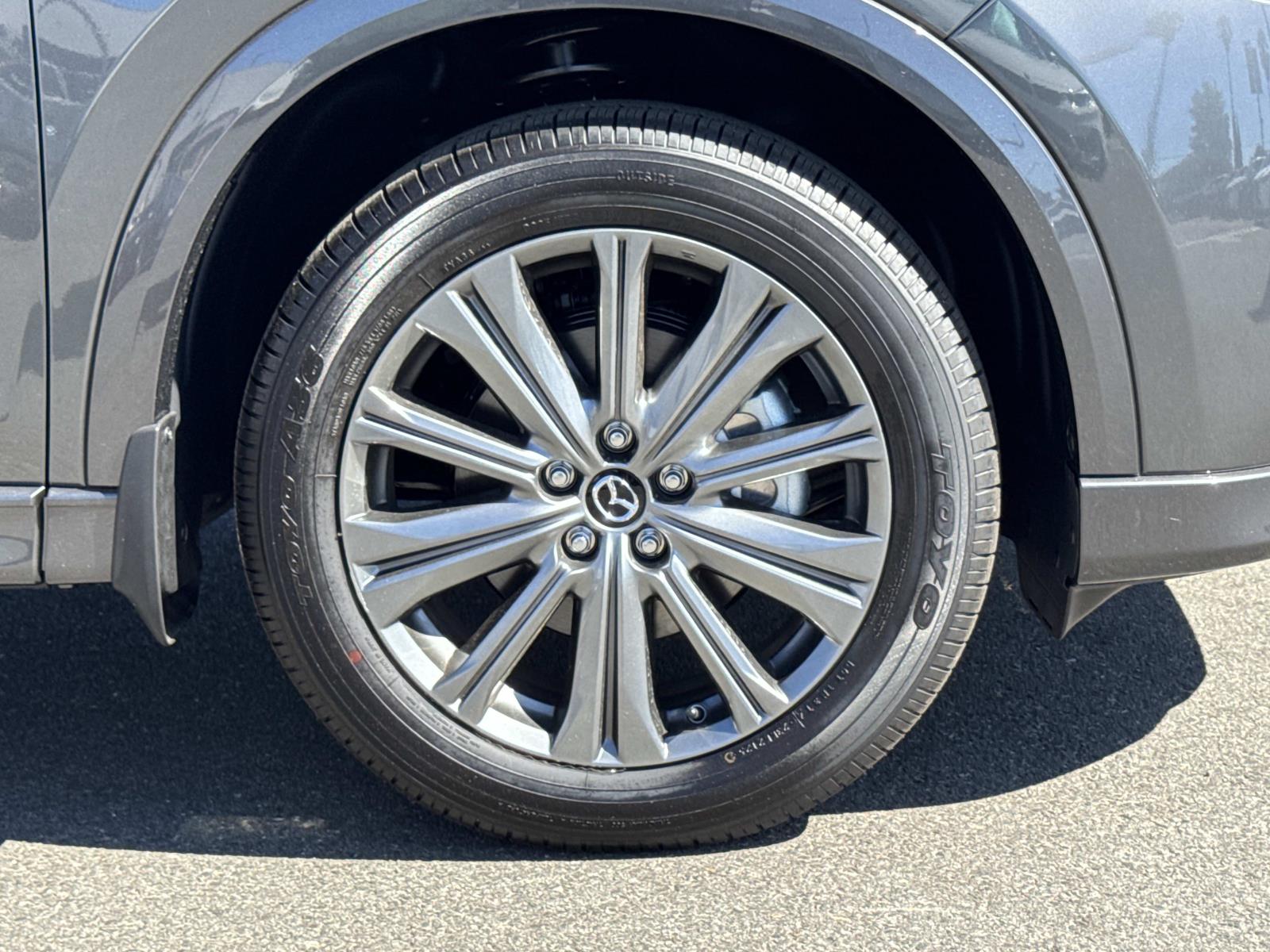 2025 Mazda CX-5 2.5 Turbo Signature photo 2