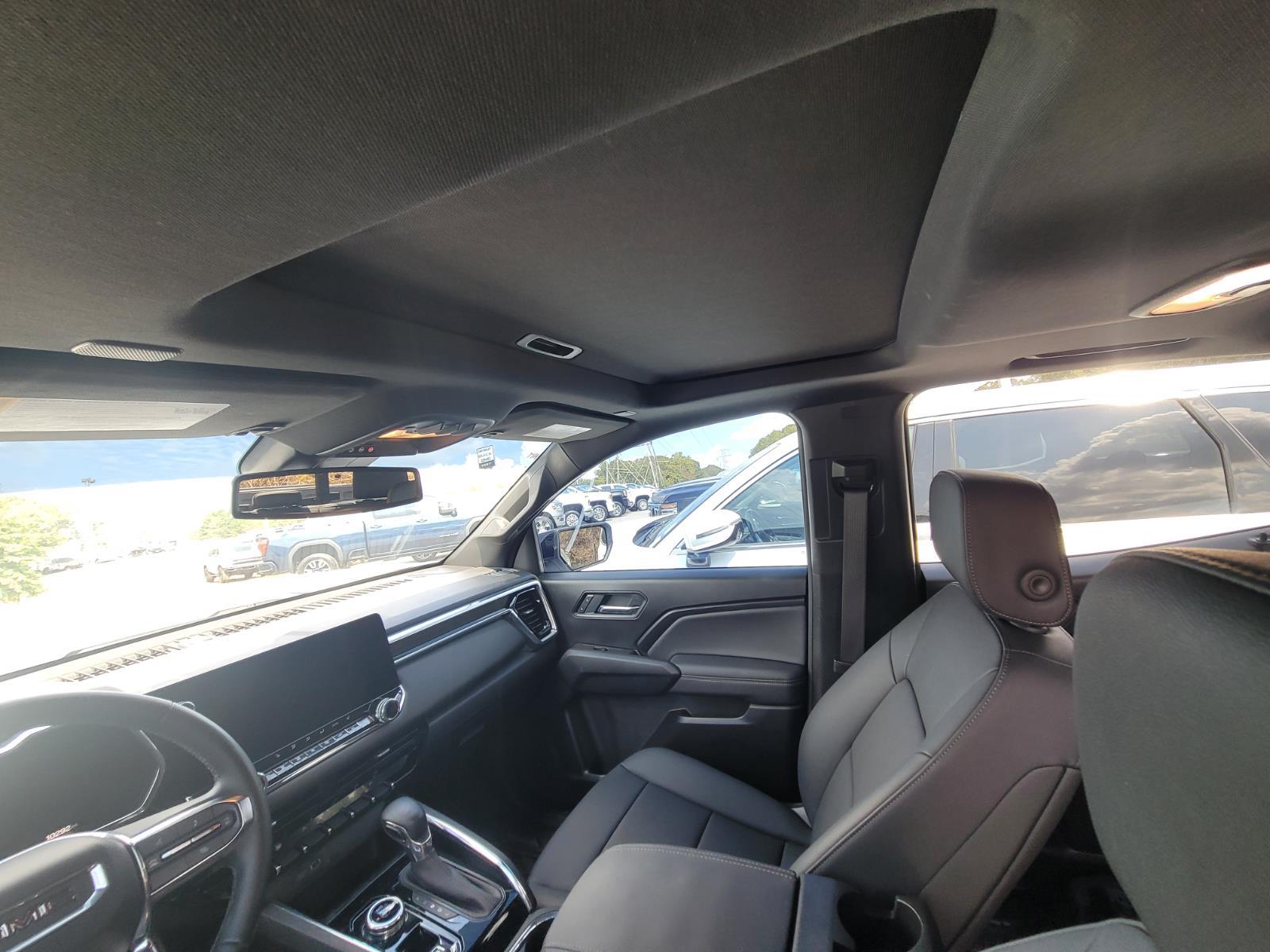 2025 Gmc Canyon Elevation photo 9