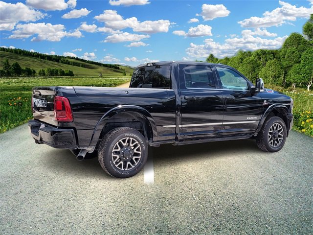 2025 Ram 2500 Limited photo 2