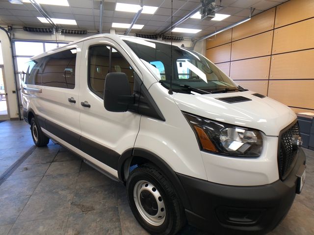 2023 Ford Transit Passenger Van XL's photo