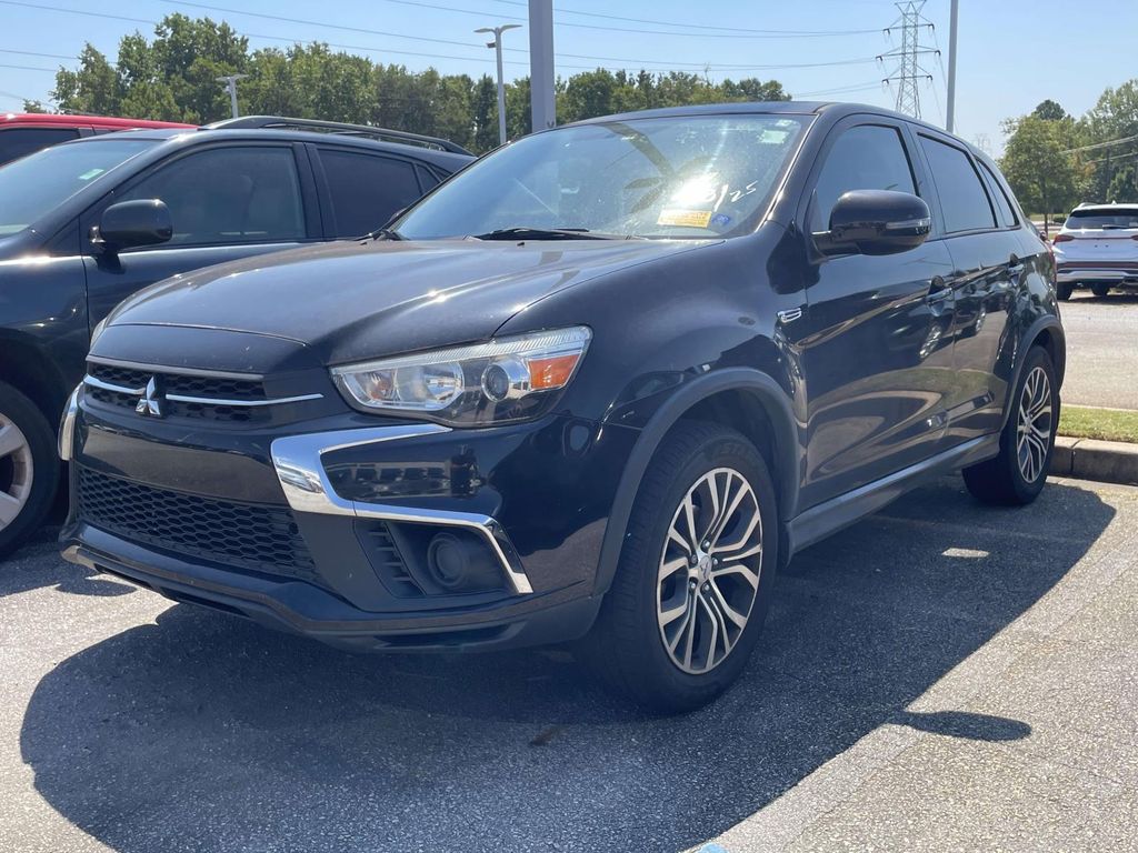 2019 Mitsubishi Outlander Sport photo 3