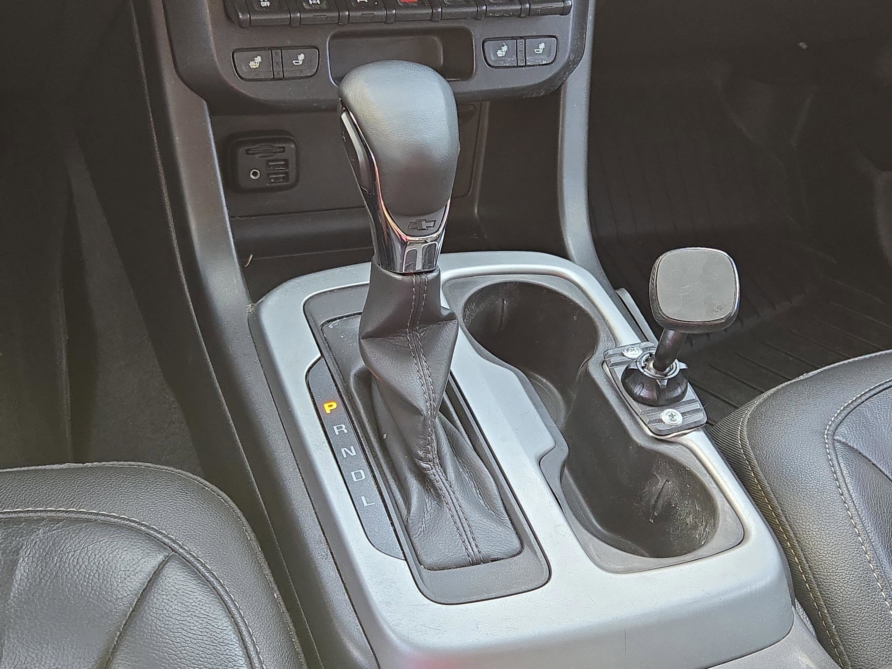 2019 Chevrolet Colorado ZR2 photo 22