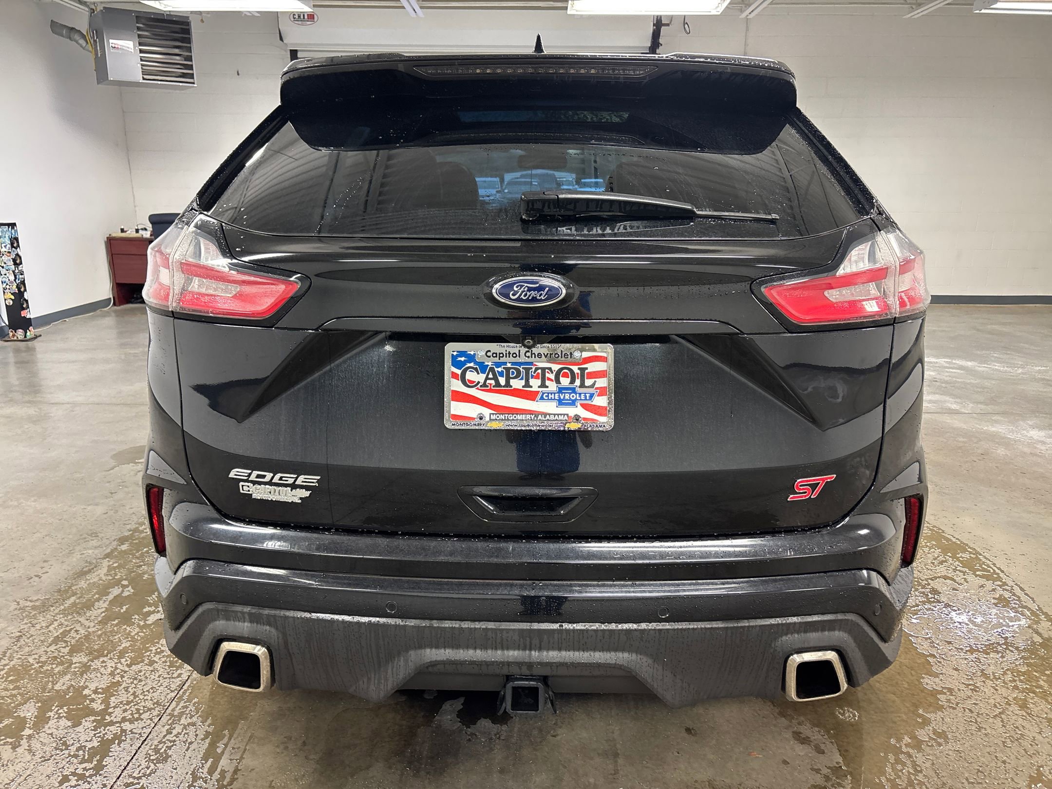 2019 Ford Edge ST photo 7