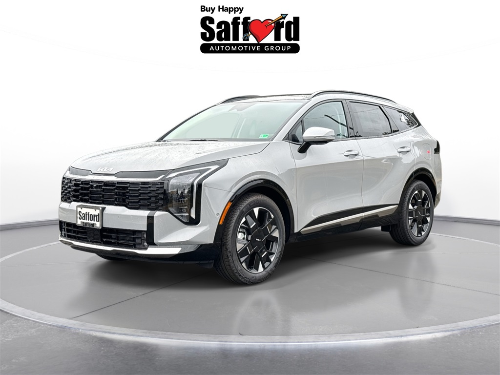 2026 Kia Sportage SX Prestige's photo