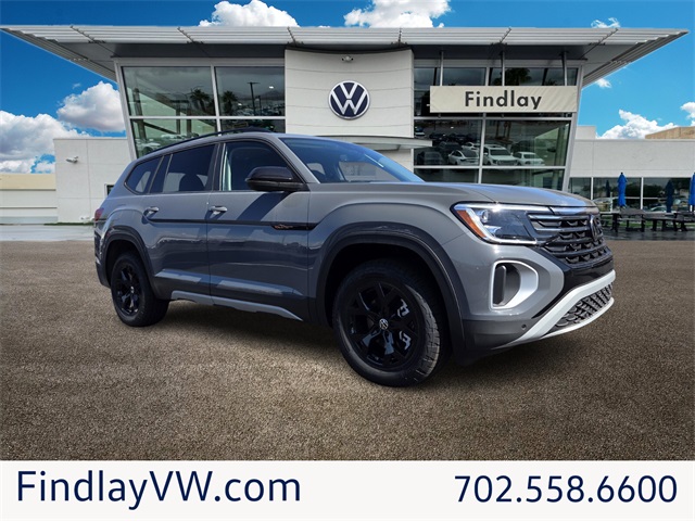 2026 Volkswagen Atlas Atlas Peak Edition's photo
