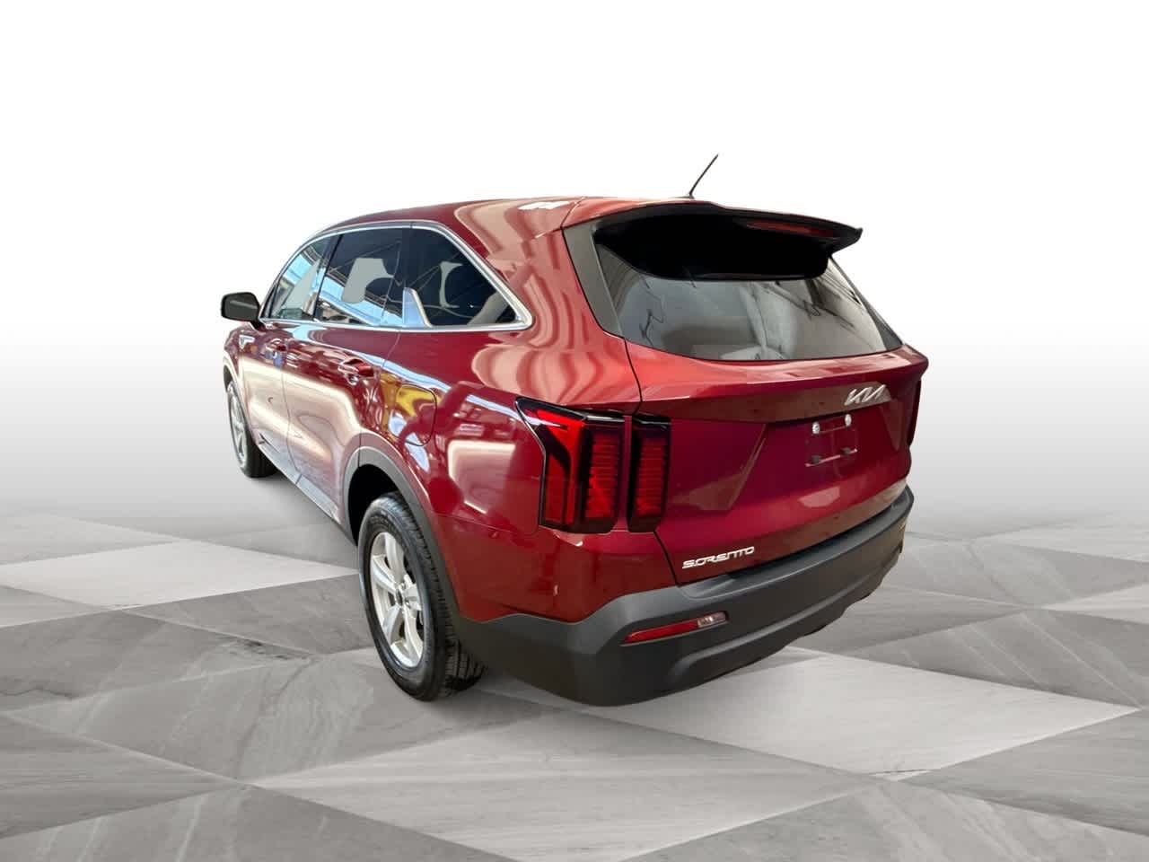 2023 Kia Sorento LX photo 5