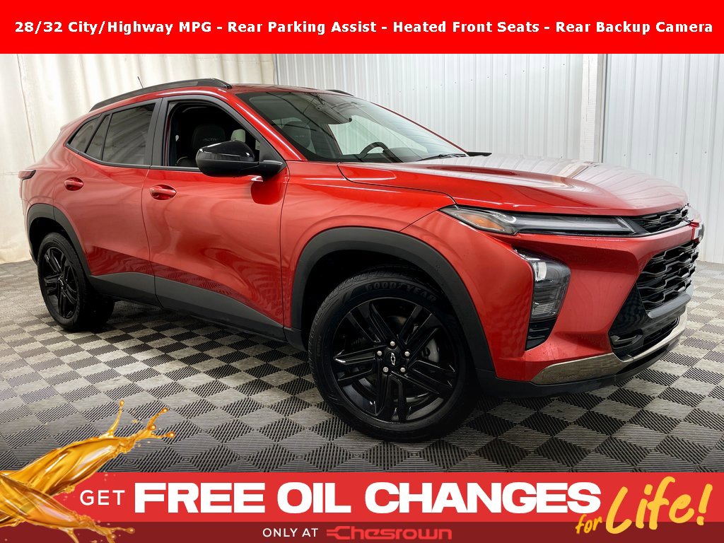 2024 Chevrolet Trax Activ's photo