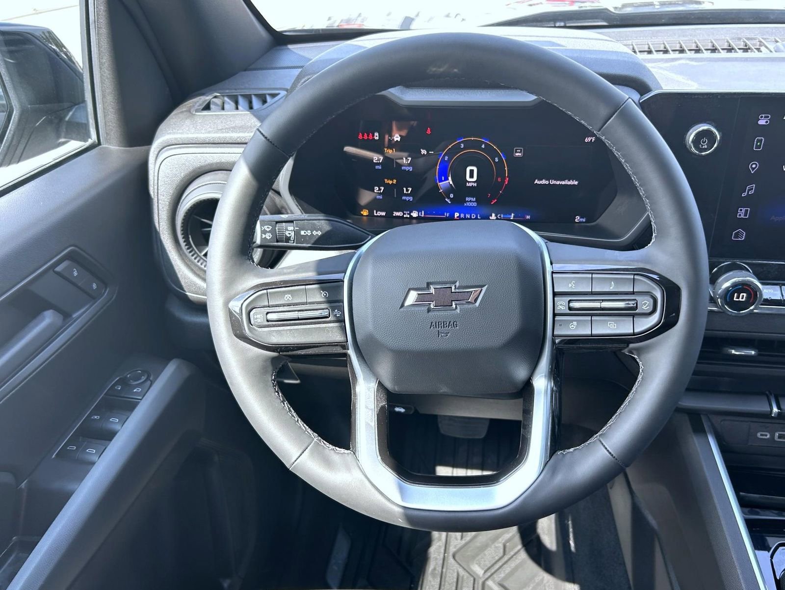 2026 Chevrolet Colorado Trail Boss photo 10