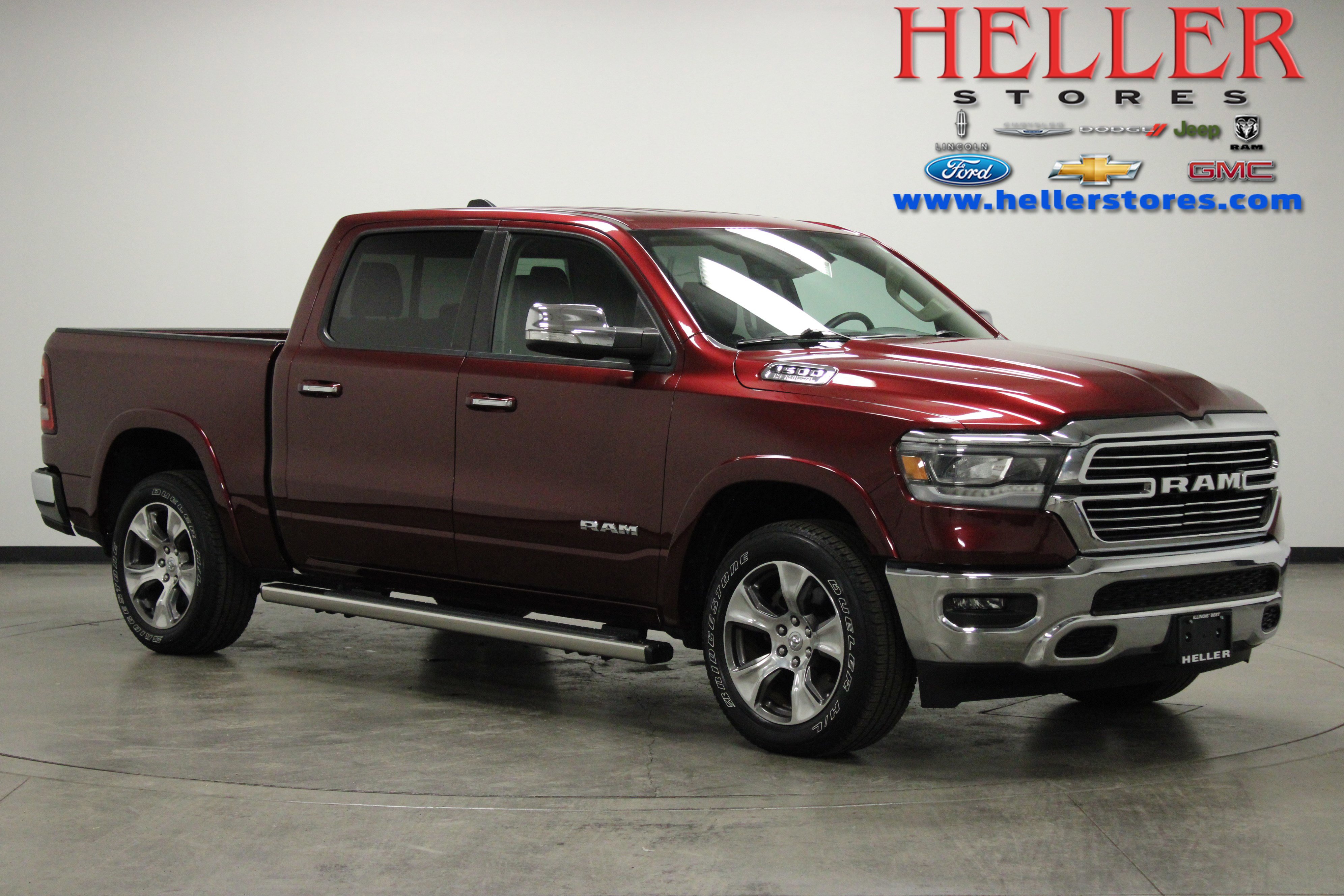 2021 RAM Ram 1500 Pickup Laramie's photo