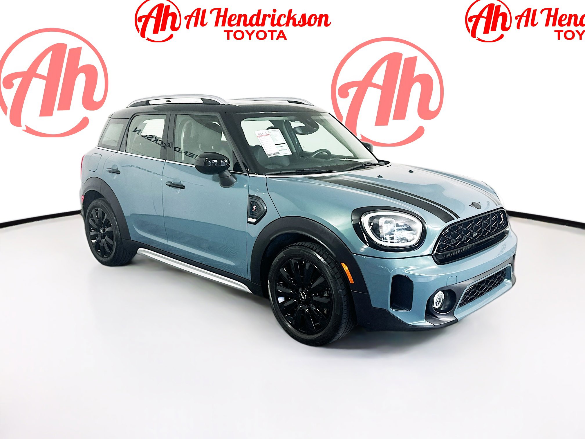2023 MINI Countryman S's photo