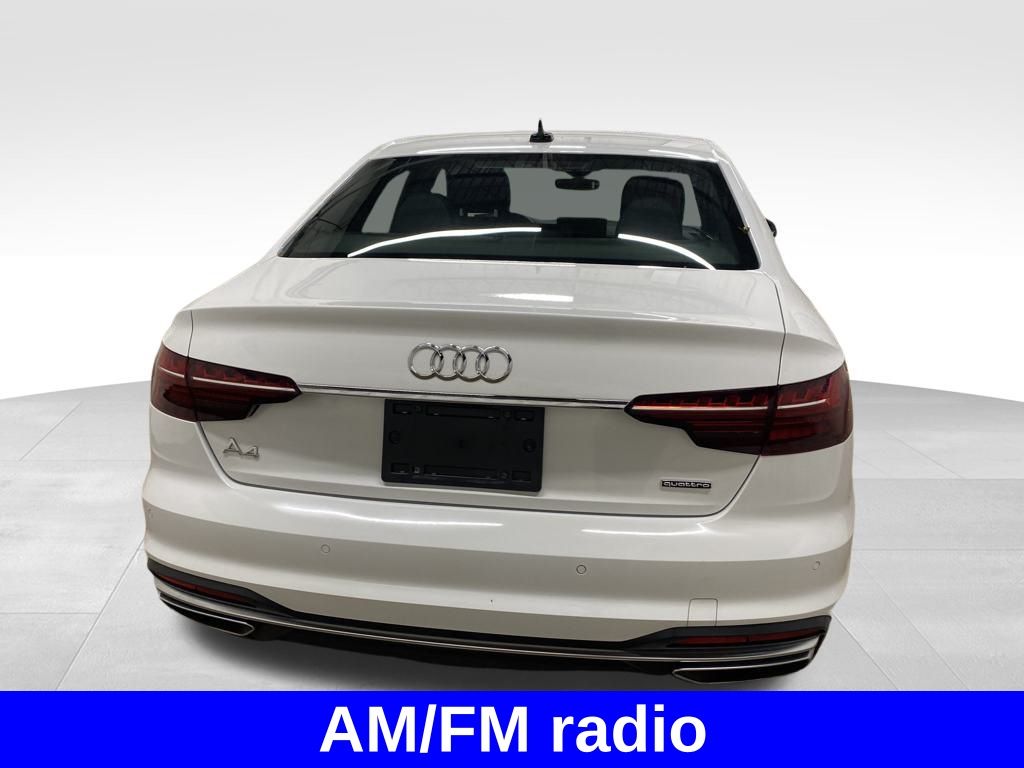 2022 Audi A4 S line Prestige 45 TFSI Quattro photo 5