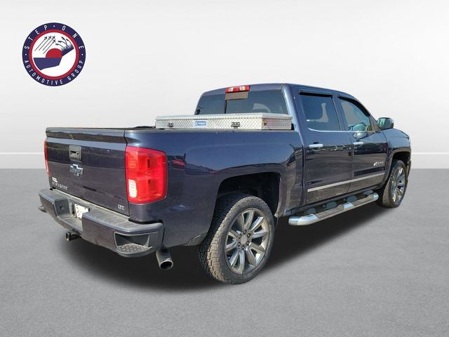2018 Chevrolet Silverado 1500 LTZ photo 23