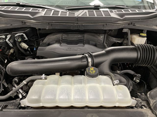 Used 2021 Gray Metallic Ford Platinum image 49