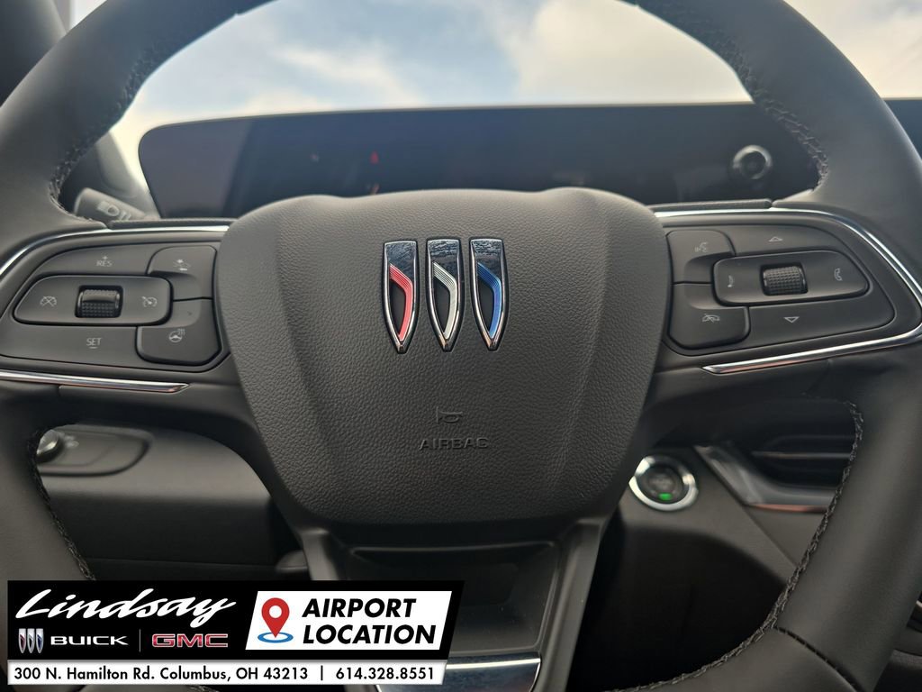 2025 Buick Envista Preferred photo 11