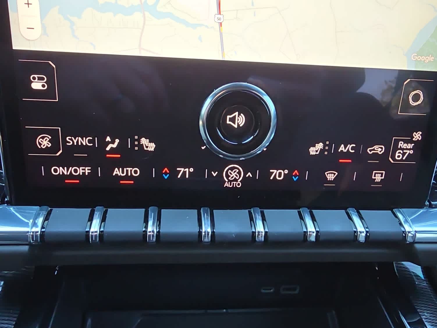 2025 Gmc Yukon XL photo 22