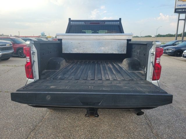 2022 Chevrolet Silverado 2500HD Custom photo 22