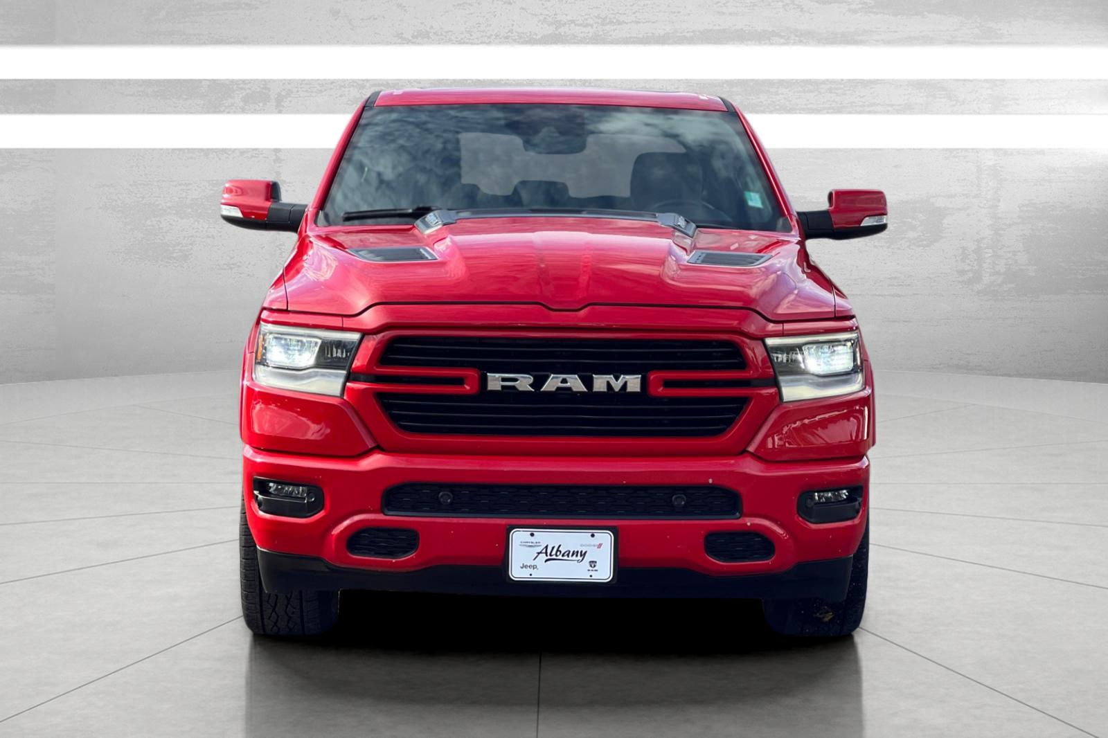 2022 Ram 1500 Laramie photo 2