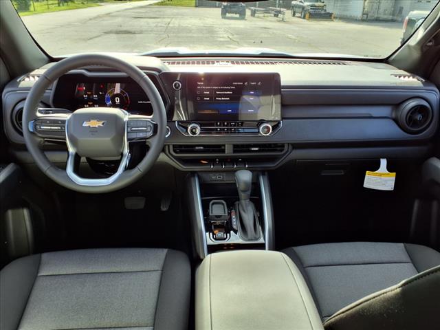 2025 Chevrolet Colorado LT photo 5