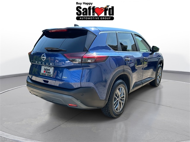 2023 Nissan Rogue S photo 5