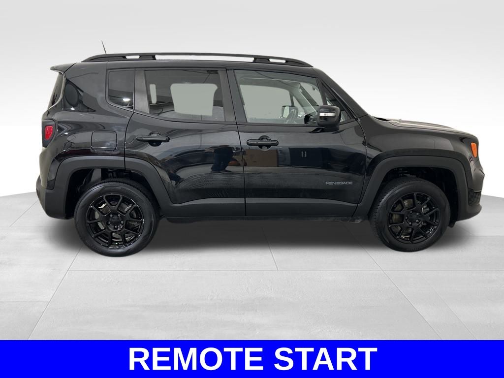 2020 Jeep Renegade Altitude photo 2