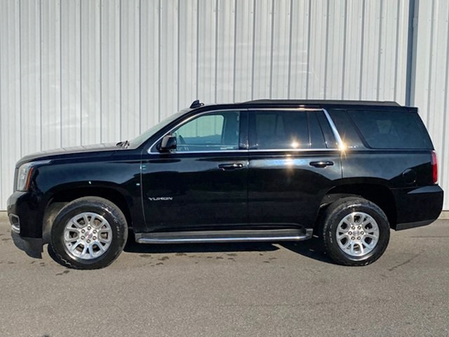 2017 Gmc Yukon SLT photo 5