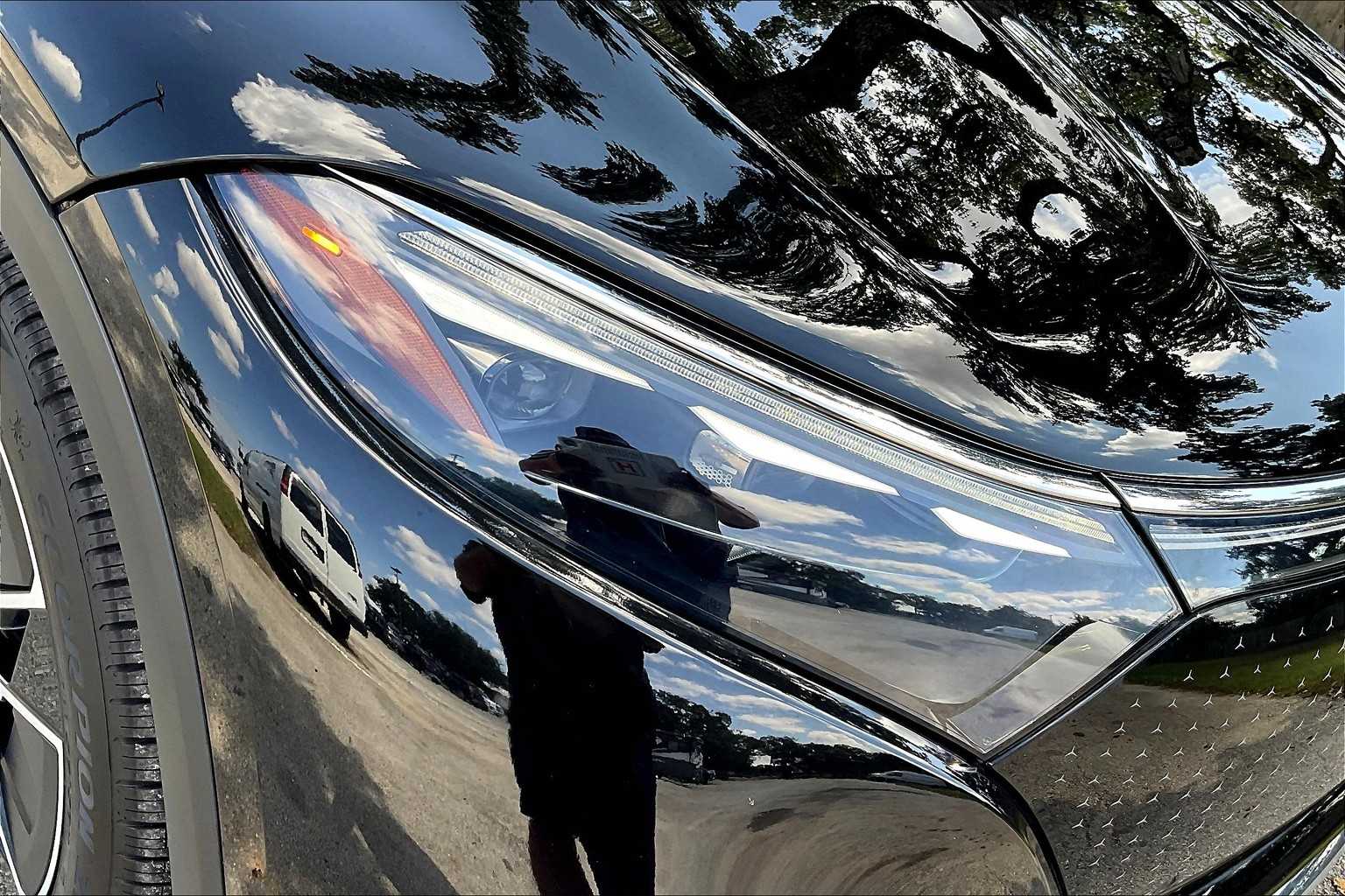 2023 Mercedes Benz EQS SUV 450 photo 25