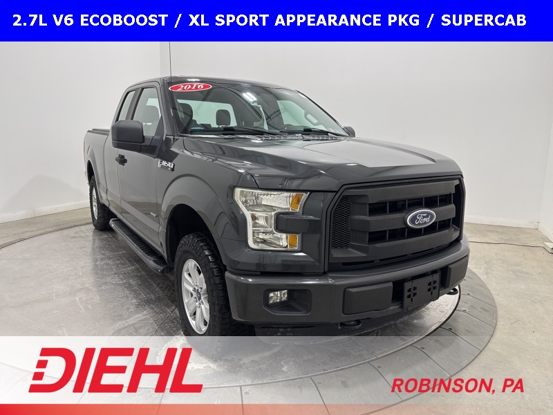 2016 Ford F-150