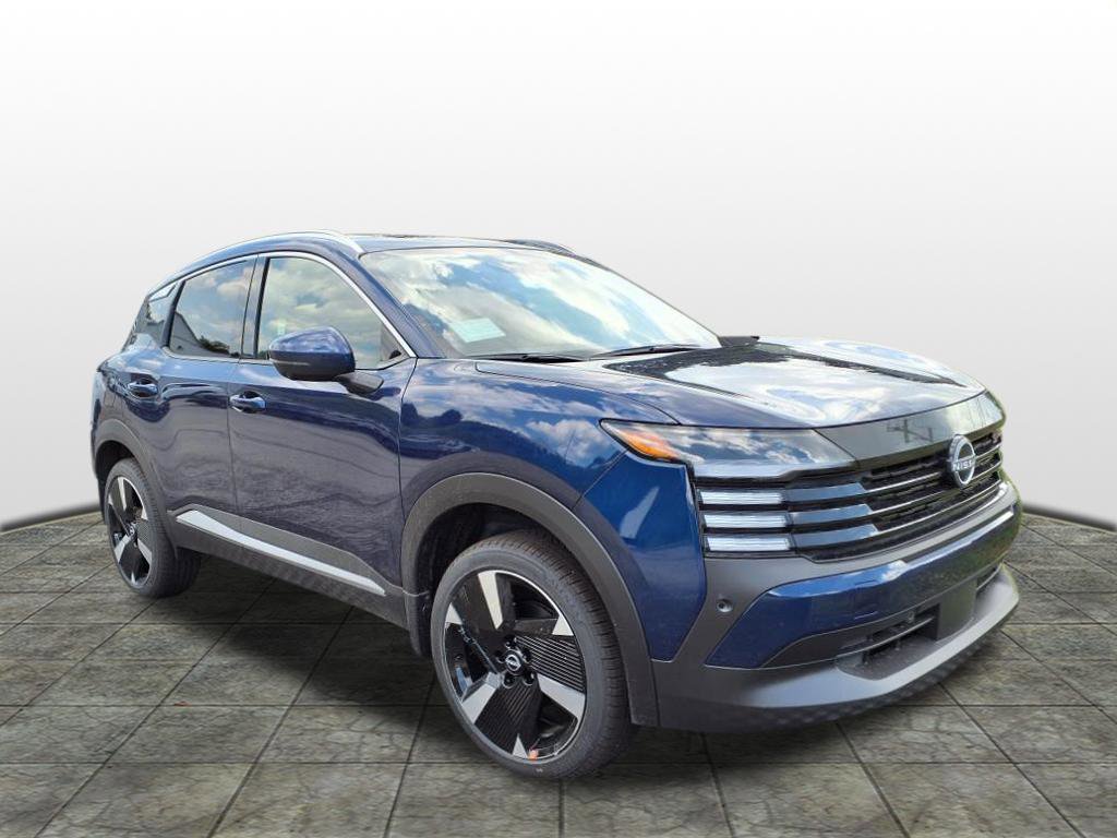 2025 Nissan Kicks SR AWD's photo